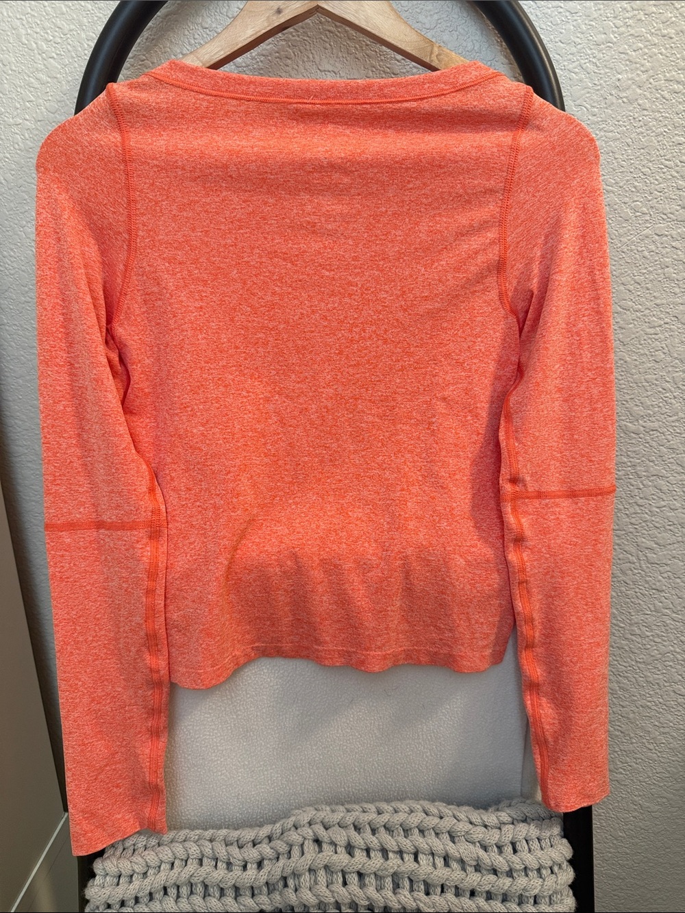 Free people movement up next long sleeve top - Picture 7 of 7